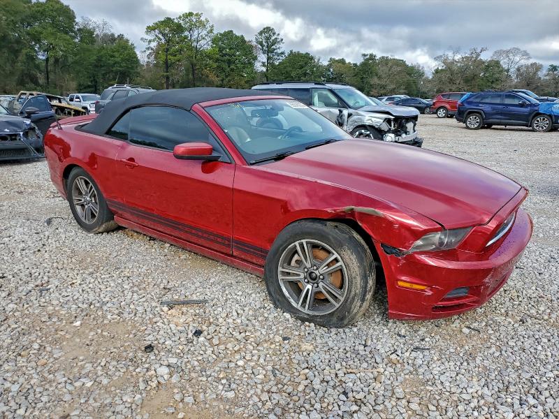 2013 Ford All models VIN 1ZVBP8EM9D5204459 COPART salvage auction — FRONT END, Al - Cert Of Title-Salvage Title, sold $550 on 2026-07-06 (photo 4)