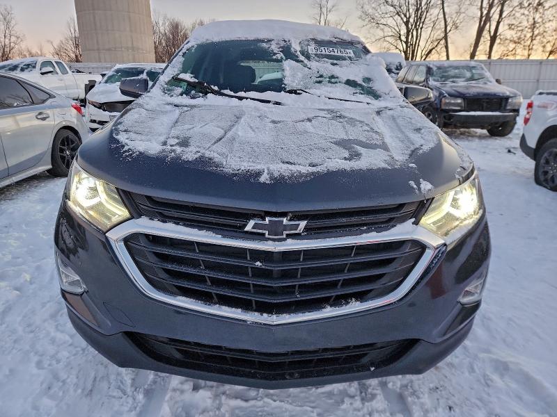 2019 Chevrolet Equinox VIN 3GNAXKEV7KS675671 COPART salvage auction — REAR END, Mi - Certificate Of Title, sold $4,300 on 2026-07-02 (photo 5)
