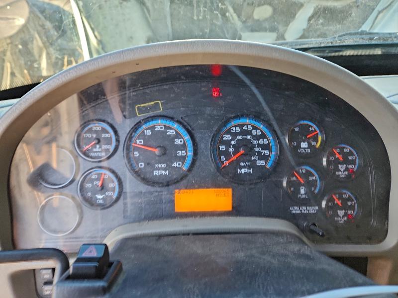 2014 International 4000 series VIN 3HAMMAAN7EL764102 COPART salvage auction — NORMAL WEAR, Mo - Dealer Only Clean Title, sold $1,250 on 2026-07-06 (photo 9)