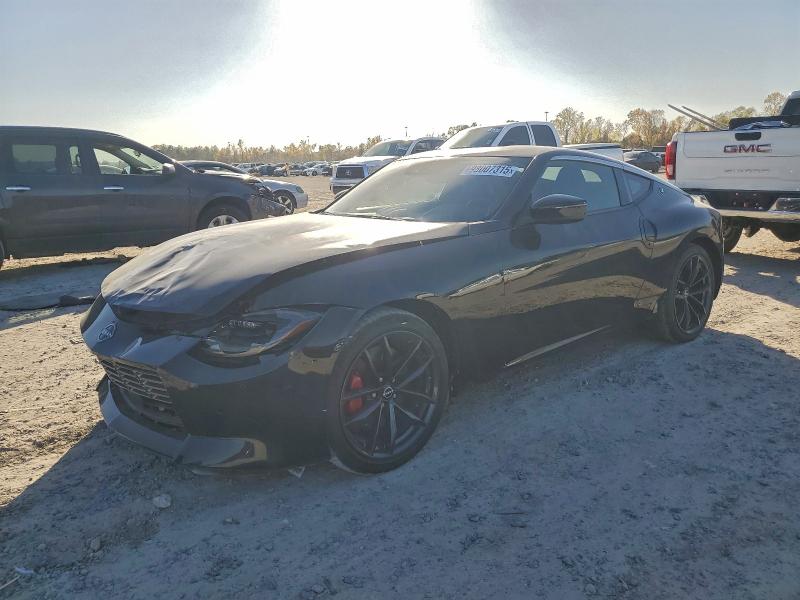 2024 Nissan 350z VIN JN1BZ4BH5RM361404 COPART salvage auction — FRONT END, Ga - Cert Of Title-Salvage, sold $14,900 on 2026-07-28 (photo 1)