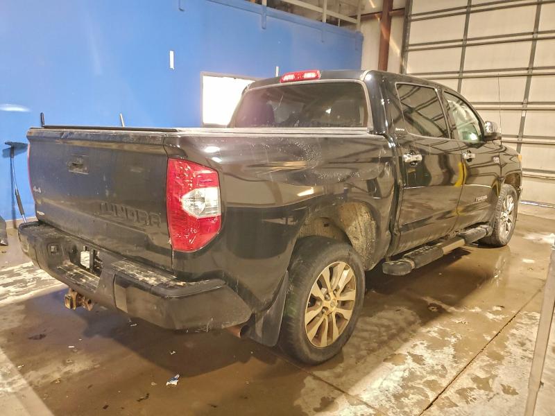 2017 Toyota Tundra VIN 5TFHW5F15HX612986 COPART salvage auction — FRONT END, Other, sold $200 on 2026-07-29 (photo 3)