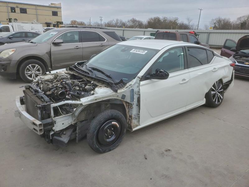 2020 Nissan Altima VIN 1N4BL4CV6LC254657 COPART salvage auction — FRONT END, Tx - Salvage Vehicle Title, sold $2,350 on 2026-07-02 (photo 1)