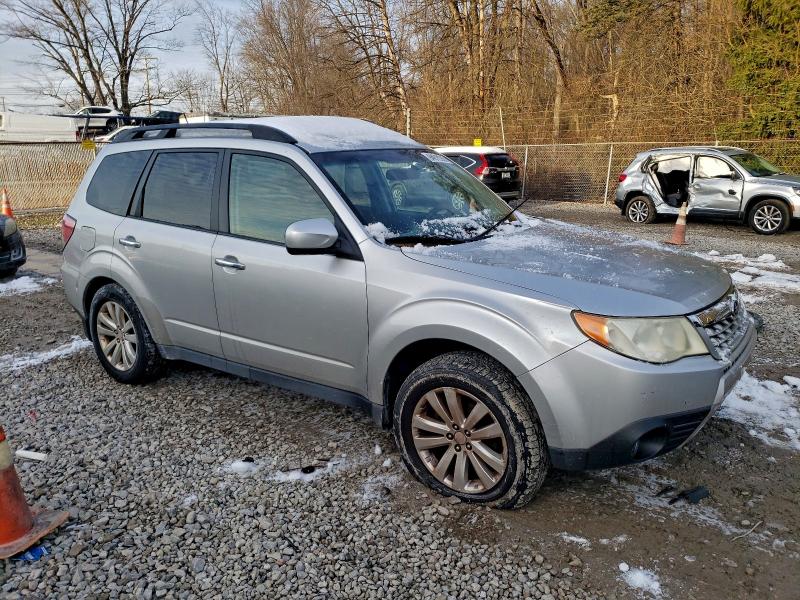 2011 Subaru Forester VIN JF2SHADC7BH714211 COPART salvage auction — MECHANICAL, OH - CERTIFICATE OF TITLE, sold $450 on 2026-07-29 (photo 4)