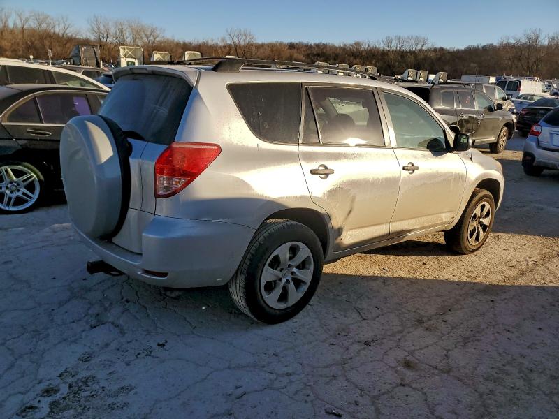 2007 Toyota Rav 4 VIN JTMZD33V375061585 COPART salvage auction — FRONT END, Ks - Cert Of Title-Salvage, sold $1,150 on 2026-07-16 (photo 3)