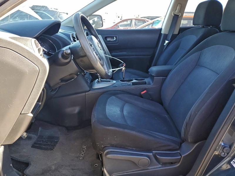 2012 Nissan Rogue sport VIN JN8AS5MVXCW704729 COPART salvage auction — MECHANICAL, Nj - Certificate Of Title, sold $375 on 2026-07-10 (photo 7)