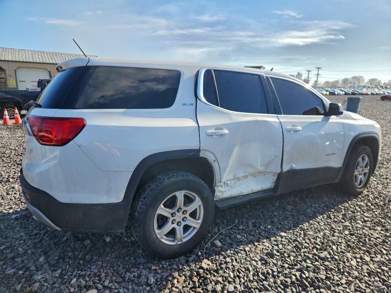 2018 Gmc Acadia VIN 1GKKNKLA8JZ239470 COPART salvage auction — SIDE, Other, sold $1,500 on 2026-08-03 (photo 3)