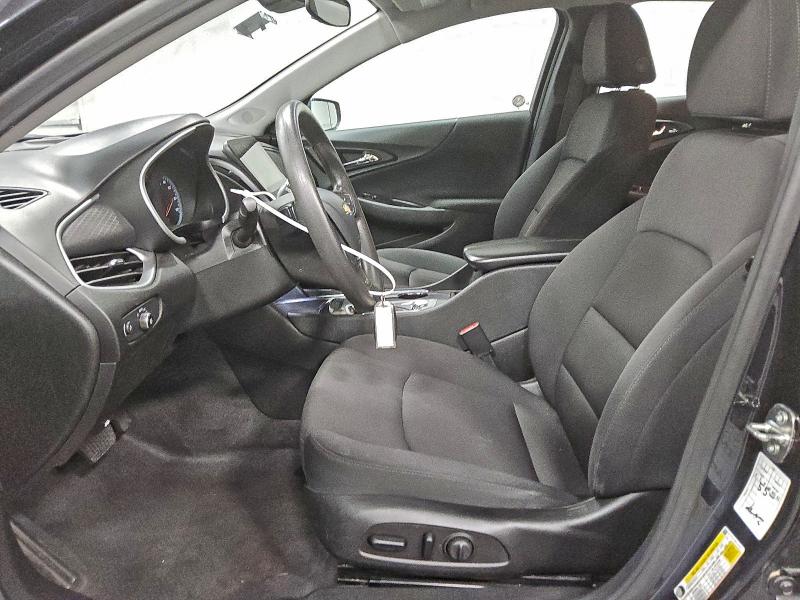 2023 Chevrolet Malibu limited VIN 1G1ZD5ST9PF232502 COPART salvage auction — SIDE, TN - CERTIFICATE OF TITLE, sold $9,800 on 2026-07-22 (photo 7)