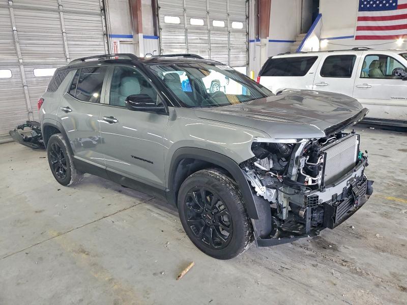2026 Gmc Terrain VIN 3GKALMEGXTL117816 COPART salvage auction — FRONT END, Al - Junk Cancellation, sold $8,700 on 2026-07-09 (photo 4)