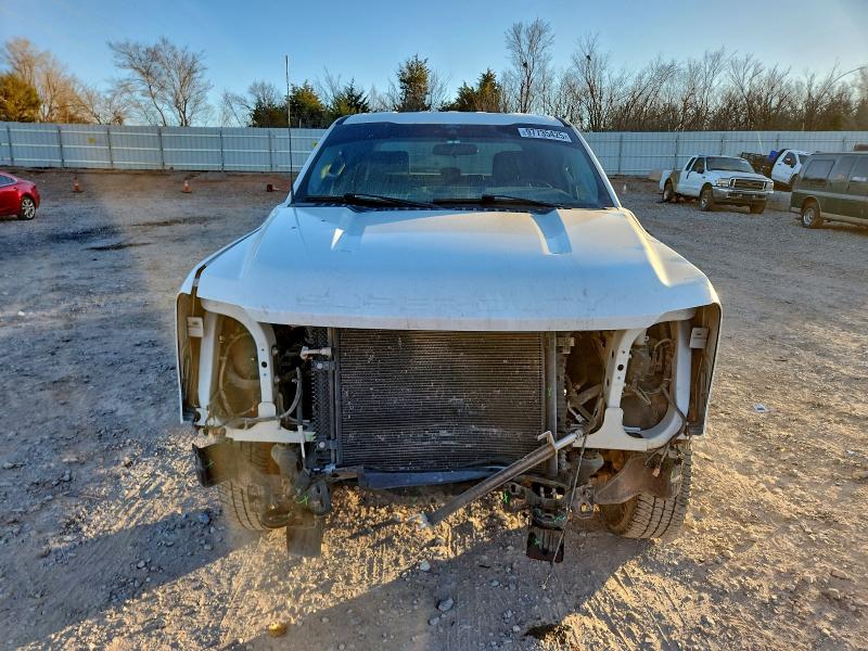 2024 Ford F-250 super duty VIN 1FT7W2BA1REF23994 COPART salvage auction — FRONT END, Ok - Cert Of Title-Salvage, sold $18,500 on 2026-07-30 (photo 5)