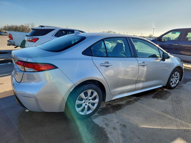 2023 Toyota Corolla VIN 5YFB4MDE5PP061161 COPART salvage auction — NORMAL WEAR, Tx - Certificate Of Title (P), sold $14,900 on 2026-07-07 (photo 3)