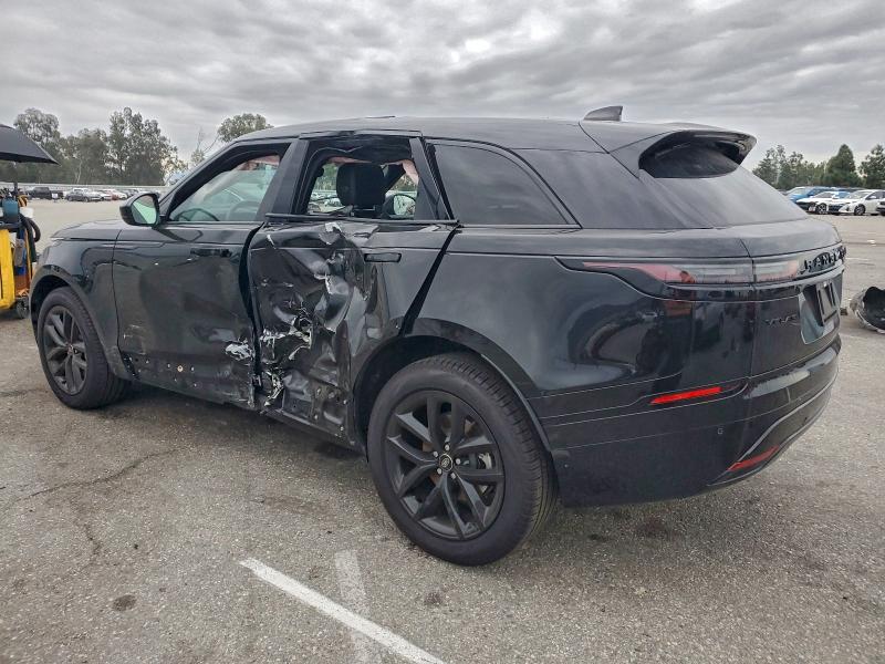 2025 Land rover Range rover velar VIN SALYL2EX4SA393972 COPART salvage auction — SIDE, Other, sold $21,600 on 2026-08-20 (photo 2)