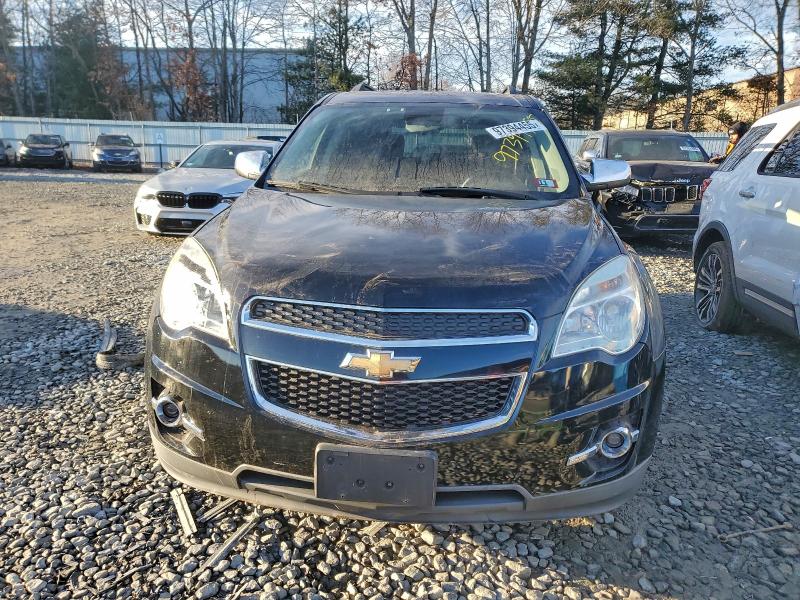 2015 Chevrolet Equinox VIN 2GNFLGEK7F6358773 COPART salvage auction — SIDE, Nh - Cert Of Title-Salvage, sold $525 on 2026-07-04 (photo 5)