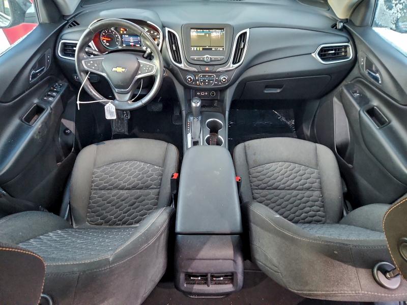 2019 Chevrolet Equinox VIN 3GNAXKEV7KS675671 COPART salvage auction — REAR END, Mi - Certificate Of Title, sold $4,300 on 2026-07-02 (photo 8)