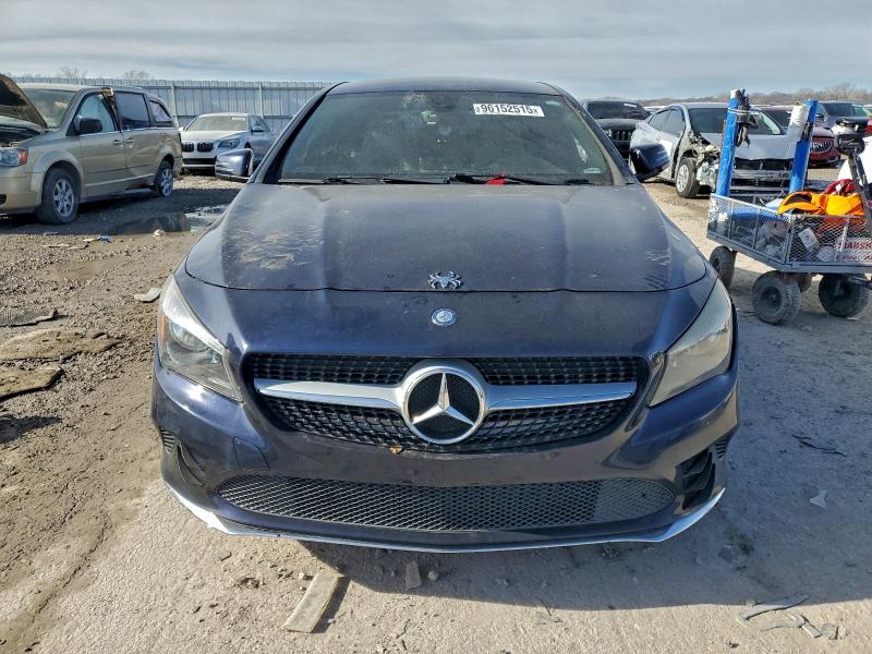 2017 Mercedes-benz Cla-class VIN WDDSJ4EB0HN457516 COPART salvage auction — SIDE, Mo - Salvage Certificate Of Title, sold $875 on 2026-08-18 (photo 5)