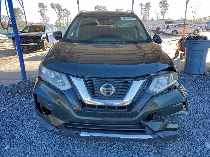 2019 Nissan Rogue sport VIN 5N1AT2MT9KC757052 COPART salvage auction — FRONT END, Wv - Salvage Certificate, sold $1,200 on 2026-07-02 (photo 5)