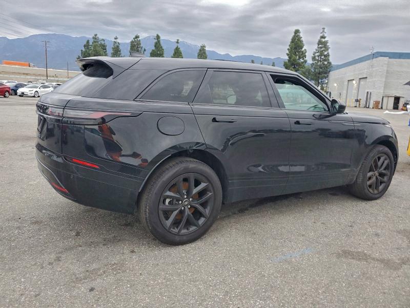 2025 Land rover Range rover velar VIN SALYL2EX4SA393972 COPART salvage auction — SIDE, Other, sold $21,600 on 2026-08-20 (photo 3)