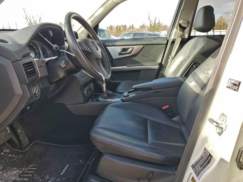 2010 Mercedes-benz Glk-class VIN WDCGG8HB1AF319611 COPART salvage auction — FRONT END, Oh - Cert Of Title-Salvage, sold $1,600 on 2026-07-06 (photo 7)