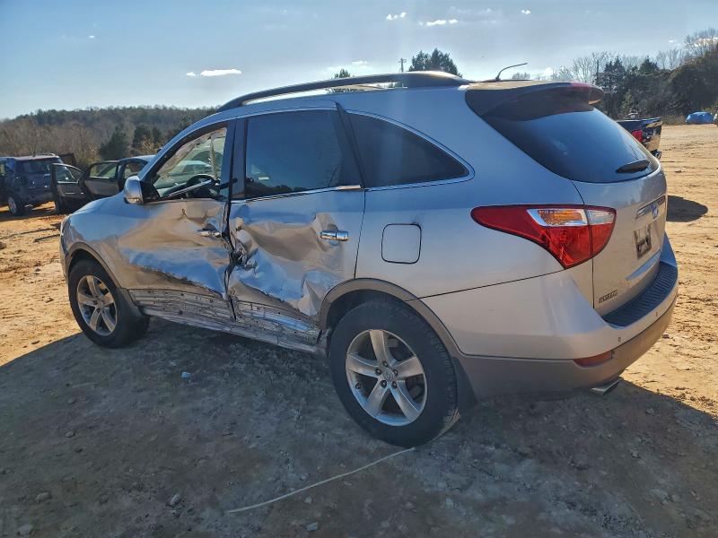 2011 Hyundai Veracruz VIN KM8NU4CC4BU156587 COPART salvage auction — SIDE, NC - SALVAGE CERTIFICATE OF TITLE, sold $175 on 2026-07-27 (photo 2)
