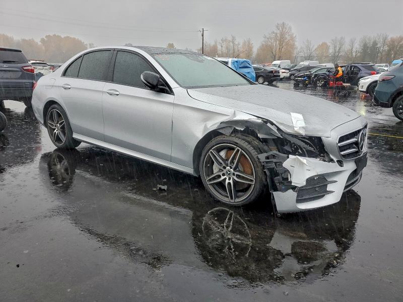 2019 Mercedes-benz E-klasse VIN WDDZF4JB7KA521037 COPART salvage auction — FRONT END, OR, sold $8,800 on 2026-08-17 (photo 4)