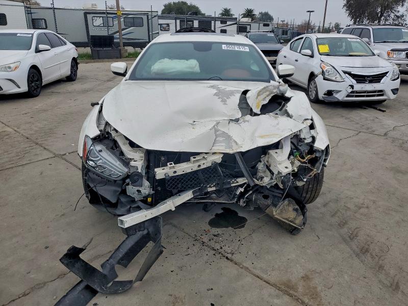 2019 Maserati Ghibli VIN ZAM57YSA5K1325032 COPART salvage auction — ROLLOVER, Ca - Salvage Certificate, sold $1,450 on 2026-07-13 (photo 5)