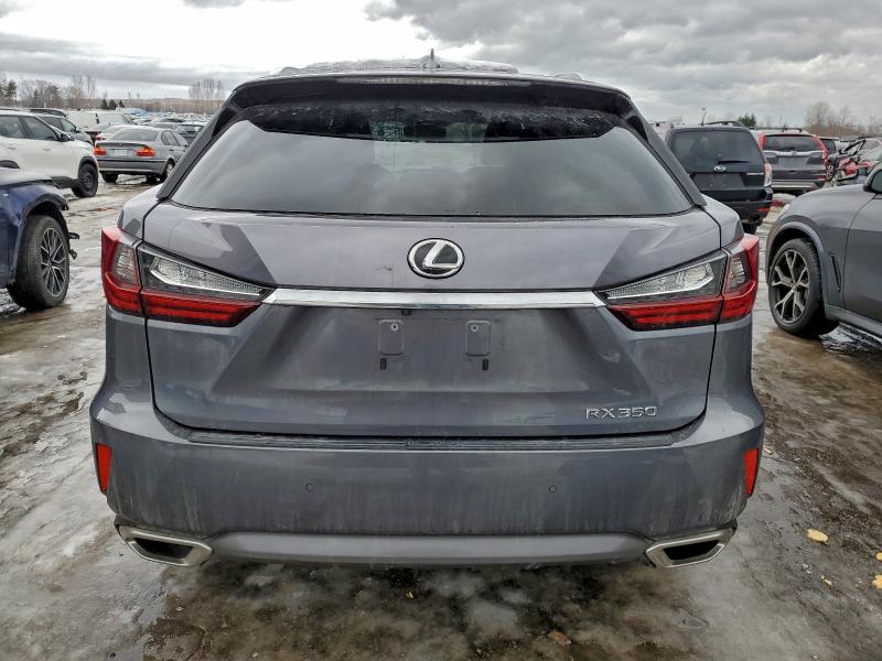 2019 Lexus Rx 350 VIN 2T2BZMCA9KC211289 COPART salvage auction — SIDE, Other, sold $11,100 on 2026-07-13 (photo 6)