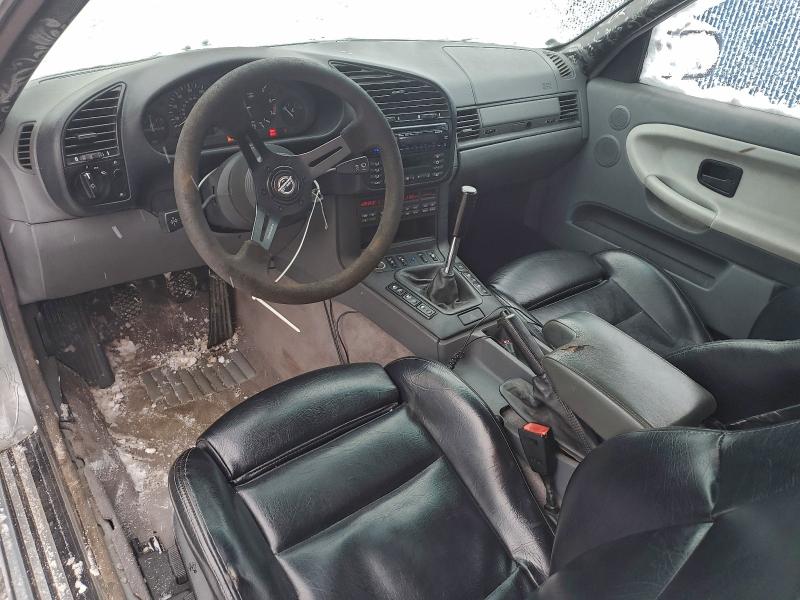 1996 BMW 3er VIN WBABK7324TET61244 COPART salvage auction — FRONT END, Nb - Clean Title, sold $700 on 2026-08-27 (photo 8)