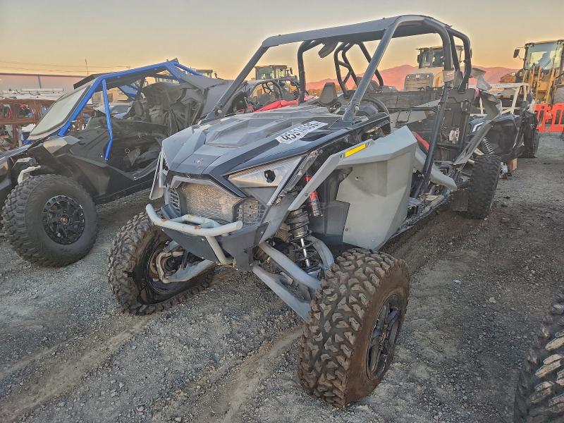 2022 Polestar VIN 3NSG4L925NG381371 COPART salvage auction — STRIPPED, Ca - Salvage Certificate, sold $6,600 on 2026-07-30 (photo 2)