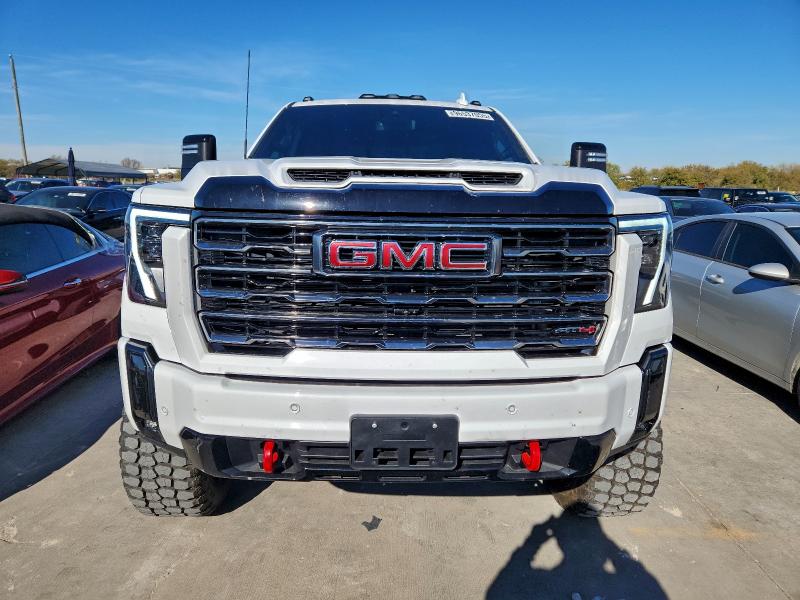 2025 GMC Sierra VIN 1GT4UVEY1SF191767 COPART salvage auction — Side, CO - SALVAGE TITLE (P), sold $64,000 on 2026-07-06 (photo 5)