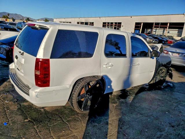 2013 Chevrolet Tahoe VIN 1GNSCBE07DR254379 COPART salvage auction — FRONT END, Ca - Certificate Of Title, sold $525 on 2026-07-02 (photo 3)