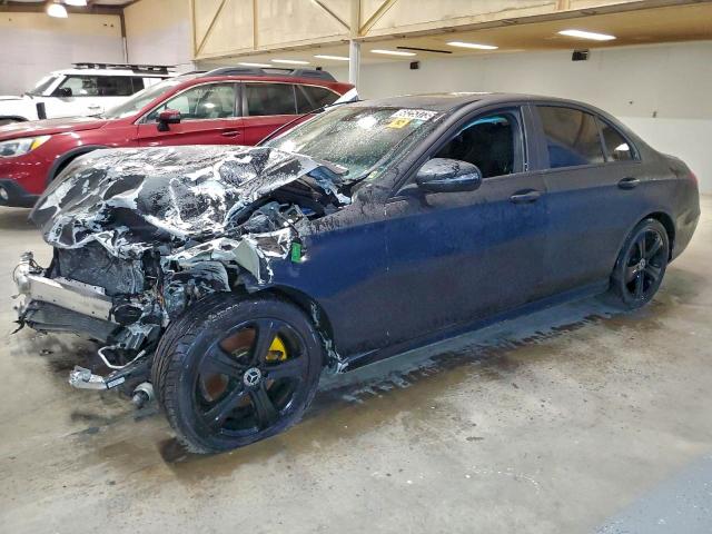 2019 Mercedes-benz E-klasse VIN WDDZF4JB0KA589356 COPART salvage auction — FRONT END, Fl - Certificate Of Title, sold $950 on 2026-07-14 (photo 1)