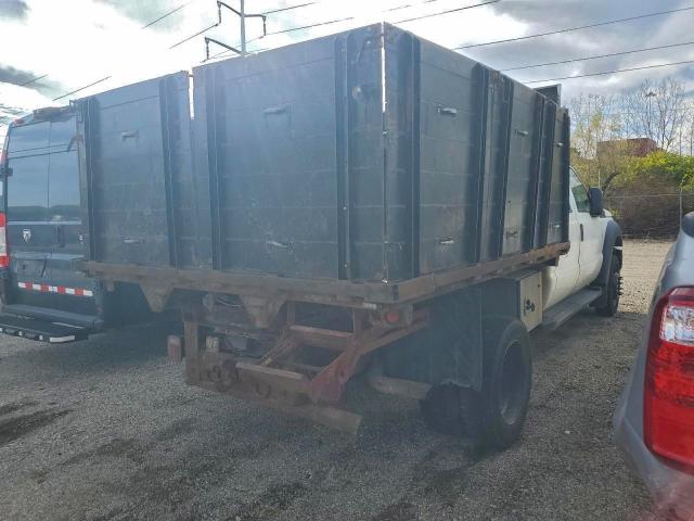 2015 Ford F-450 super duty VIN 1FD0W4GYXFEC28564 COPART salvage auction — MECHANICAL, OH - CERTIFICATE OF TITLE, sold $250 on 2026-07-10 (photo 3)