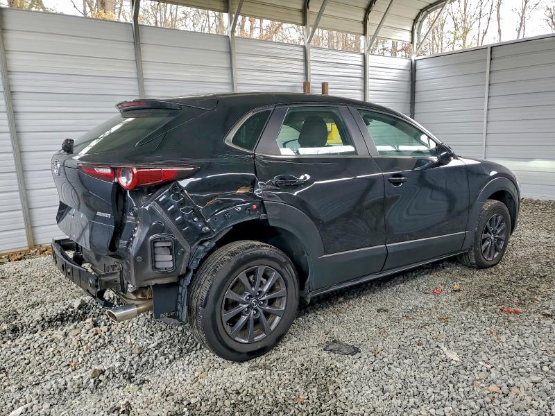 2024 Mazda Cx-30 VIN 3MVDMBAM1RM640259 COPART salvage auction — Rear End, SC - CERTIFICATE OF TITLE, sold $13,100 on 2026-05-12 (photo 3)
