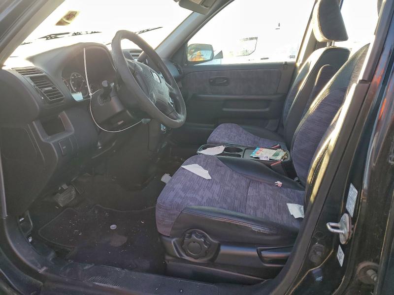 2004 Honda Cr-v VIN JHLRD68404C023999 COPART salvage auction — FRONT END, CA - DIS/DLR/EXP APP FOR DUP CLEAN, sold $825 on 2026-07-10 (photo 7)