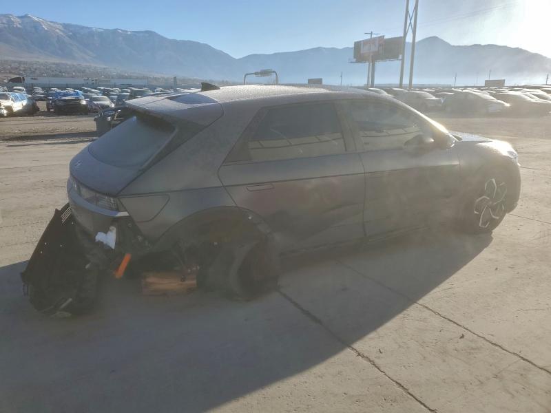 2023 Hyundai Ioniq 5 VIN KM8KNDAF8PU169248 COPART salvage auction — REAR END, Ut - Salvage Certificate, sold $7,600 on 2026-08-03 (photo 3)