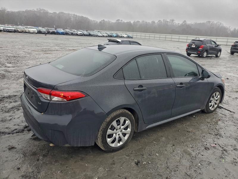 2023 Toyota Corolla VIN 5YFB4MDE7PP007179 COPART salvage auction — FRONT END, Nc - Salvage Certificate Of Title, sold $225 on 2026-07-29 (photo 3)
