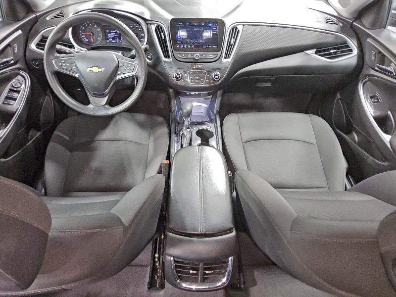 2023 Chevrolet Malibu limited VIN 1G1ZD5ST9PF232502 COPART salvage auction — SIDE, TN - CERTIFICATE OF TITLE, sold $9,800 on 2026-07-22 (photo 8)