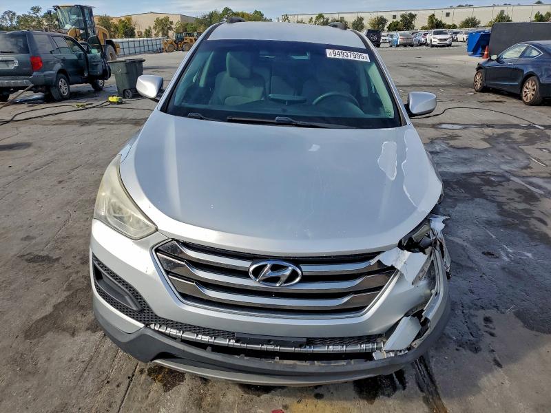 2016 Hyundai Santa fe VIN 5XYZT3LBXGG365030 COPART salvage auction — FRONT END, Other, sold $425 on 2026-07-28 (photo 5)