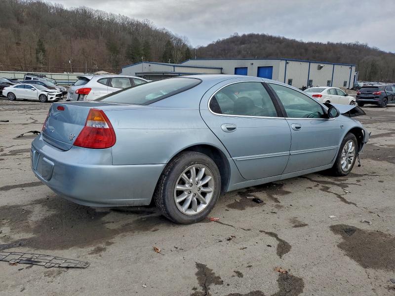 2004 Chrysler 300m VIN 2C3HE66G14H616727 COPART salvage auction — FRONT END, Pa - Certificate Of Salvage, sold $550 on 2026-07-16 (photo 3)