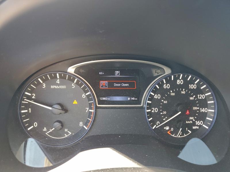 2017 Nissan Altima VIN 1N4AL3AP1HC498640 COPART salvage auction — REAR END, Al - Cert Of Title-Salvage Title, sold $1,600 on 2026-07-02 (photo 9)