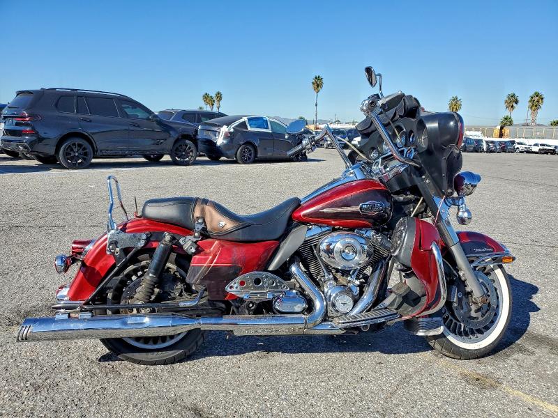 2012 Harley-davidson Flhtcu VIN 1HD1FCM12CB662211 — COPART salvage auction photo