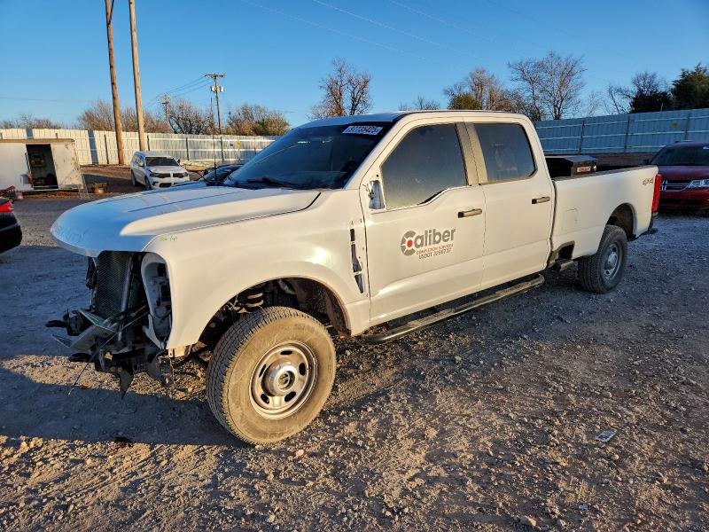 2024 Ford F-250 super duty VIN 1FT7W2BA1REF23994 — COPART salvage auction photo