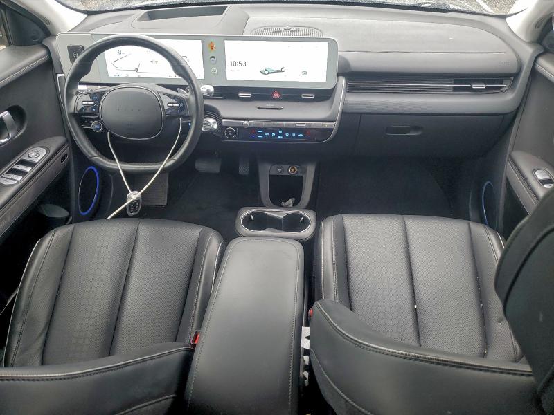 2023 Hyundai Ioniq 5 VIN KM8KRDAF2PU176281 COPART salvage auction — FRONT END, Other, sold $150 on 2026-07-30 (photo 8)