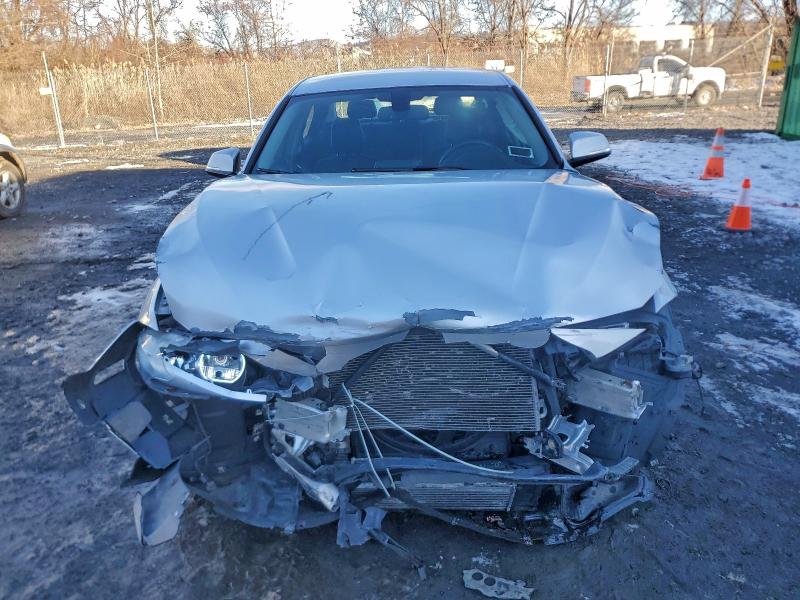 2015 BMW 3er VIN WBA3B5G55FNS17994 COPART salvage auction — FRONT END, Salvage Title, sold $975 on 2026-07-14 (photo 5)