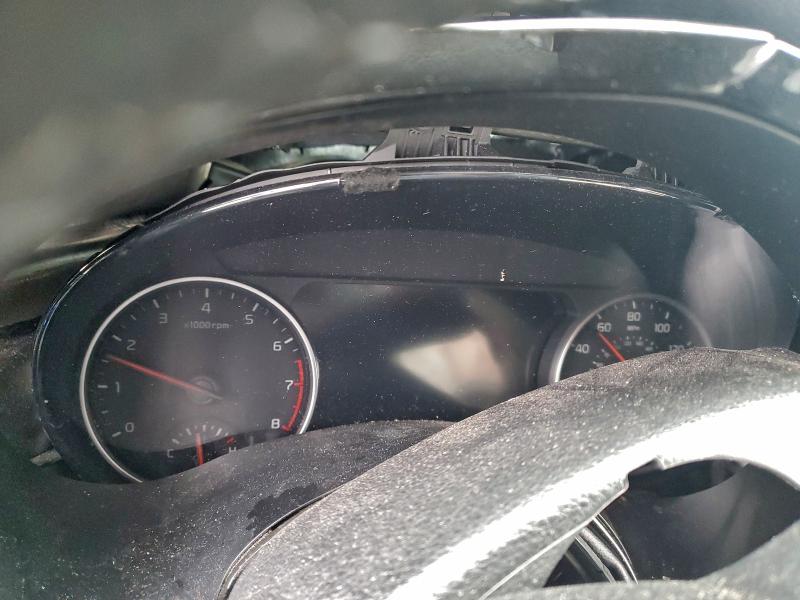2021 Kia Seltos VIN KNDETCA27M7174191 COPART salvage auction — FRONT END, Ma - Cert Of Title-Salvage, sold $125 on 2026-07-22 (photo 9)