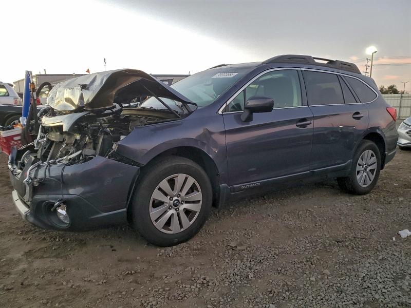 2015 Subaru Outback VIN 4S4BSACC5F3242784 — COPART salvage auction photo