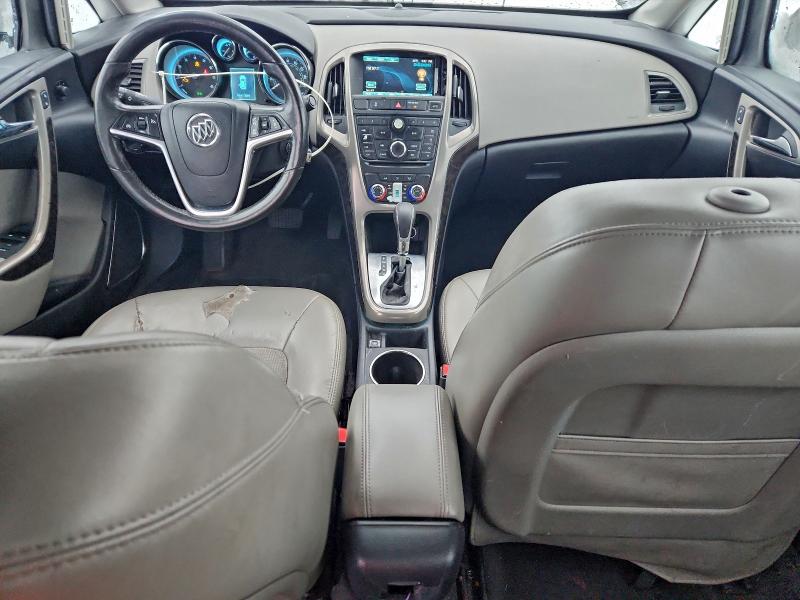 2014 Buick Verano VIN 1G4PP5SK0E4181831 COPART salvage auction — VANDALISM, Mi - Certificate Of Title, sold $800 on 2026-07-02 (photo 8)