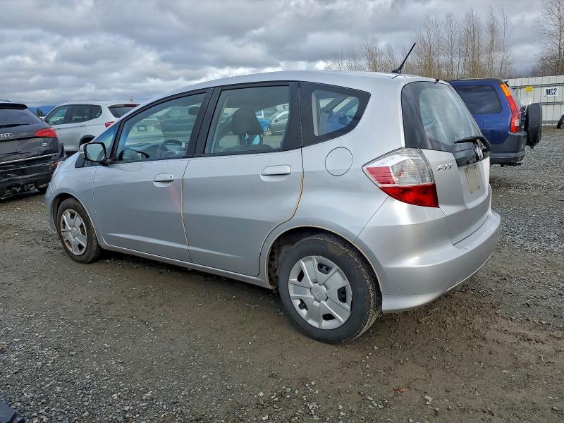 2013 Honda Fit VIN JHMGE8H37DC061751 COPART salvage auction — FRONT END, Other, sold $325 on 2026-07-27 (photo 2)