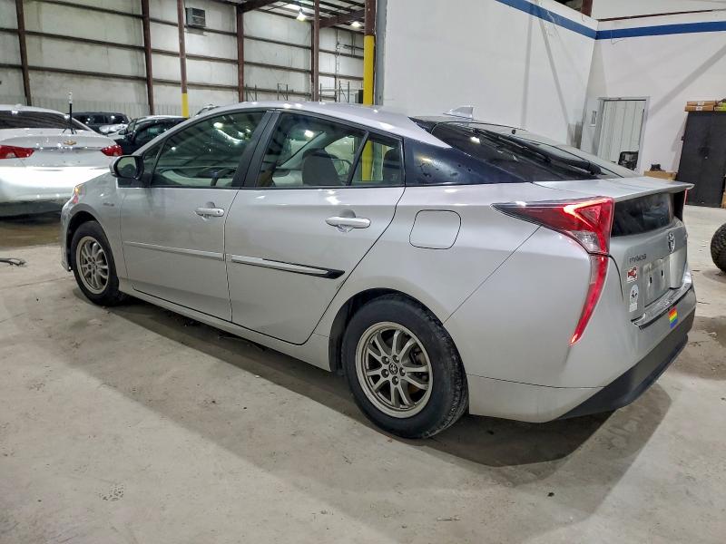 2016 Toyota Prius VIN JTDKBRFU0G3519138 COPART salvage auction — REAR END, Ky - Cert Of Title-Salvage, sold $175 on 2026-07-29 (photo 2)