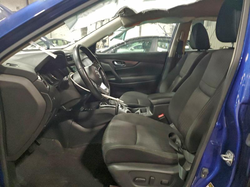 2020 Nissan Rogue sport VIN JN8AT2MV1LW144398 COPART salvage auction — ROLLOVER, Va - Cert Of Title - Salvage, sold $3,200 on 2026-07-09 (photo 7)