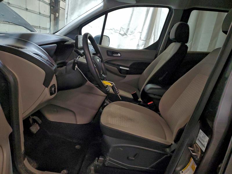 2022 Ford Transit connect VIN NM0GS9F20N1541411 COPART salvage auction — FRONT END, Pa - Certificate Of Salvage, sold $5,900 on 2026-07-02 (photo 7)